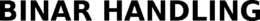 BINAR HANDLING trademark