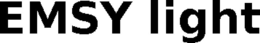 EMSY LIGHT trademark