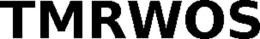 TMRWOS trademark