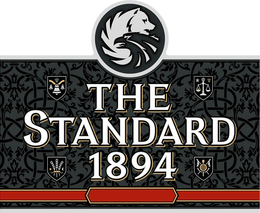 THE STANDARD 1894 trademark
