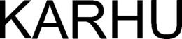 KARHU trademark