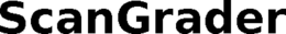 SCANGRADER trademark