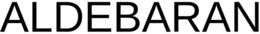 ALDEBARAN trademark