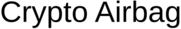 CRYPTO AIRBAG trademark