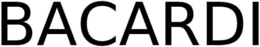 BACARDI trademark