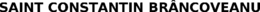 SAINT CONSTANTIN BRÂNCOVEANU trademark