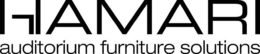 HAMARI AUDITORIUM FURNITURE SOLUTIONS trademark