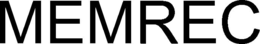 MEMREC trademark