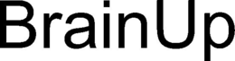 BRAINUP trademark