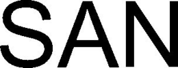 SAN trademark