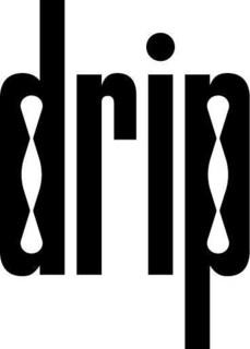 DRIP trademark