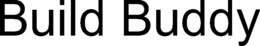BUILD BUDDY trademark