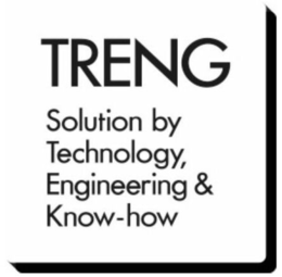 TRENG SOLUTION BY TECHNOLOGY, ENGINEERING & KNOW-HOW trademark