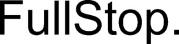 FULLSTOP. trademark