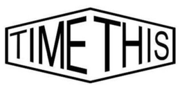 TIME THIS trademark