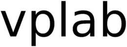 VPLAB trademark