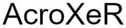 ACROXER trademark