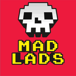 MAD LADS trademark