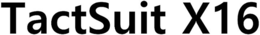 TACTSUIT X16 trademark