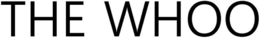 THE WHOO trademark