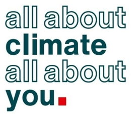 ALL ABOUT CLIMATE ALL ABOUT YOU trademark