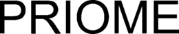 PRIOME trademark