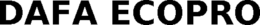 DAFA ECOPRO trademark