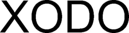 XODO trademark