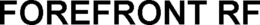 FOREFRONT RF trademark