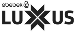 EBEBEK LUXUS trademark