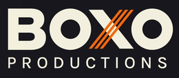 BOXO PRODUCTIONS trademark