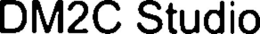 DM2C STUDIO trademark