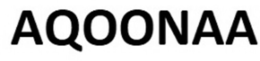 AQOONAA trademark