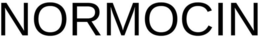 NORMOCIN trademark