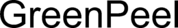 GREENPEEL trademark