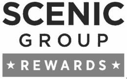 SCENIC GROUP REWARDS trademark