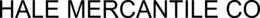 HALE MERCANTILE CO trademark