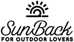 SUNBACK FOR OUTDOOR LOVERS trademark
