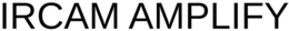 IRCAM AMPLIFY trademark