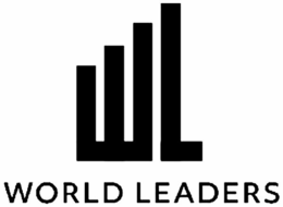 WL WORLD LEADERS trademark
