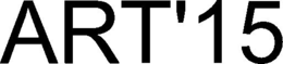 ART'15 trademark