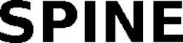 SPINE trademark