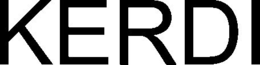 KERDI trademark