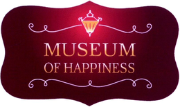 MUSEUM OF HAPPINESS trademark