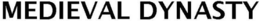 MEDIEVAL DYNASTY trademark
