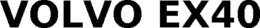 VOLVO EX40 trademark