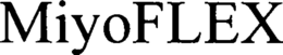 MIYOFLEX trademark