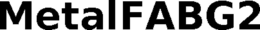 METALFABG2 trademark