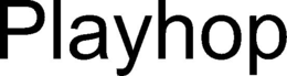 PLAYHOP trademark