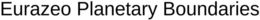 EURAZEO PLANETARY BOUNDARIES trademark